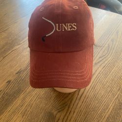 VTG The Dunes Club Imperial True Fit Golf Hat Cap Adj
