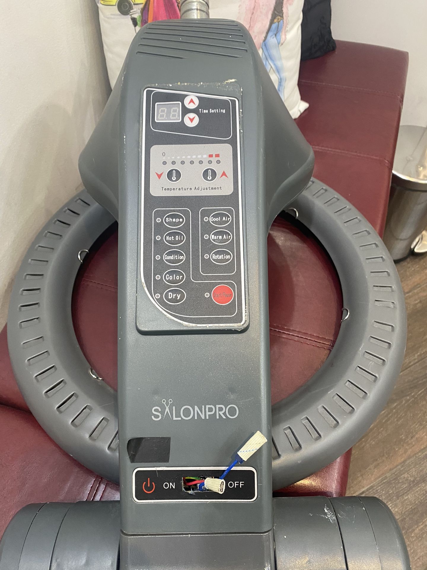 Color Processor Salon Pro (wall Mounted)