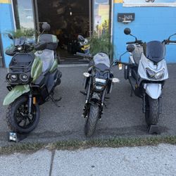 Scooters 