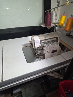 Pegasus Overlocking Machine