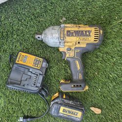 Dewalt Impact Wrench 
