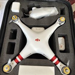 DJI Phantom 3 Standard Drones