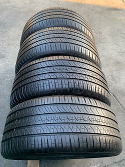 4 255-40-20 Pirelli  Scorpion  Zero ELECT