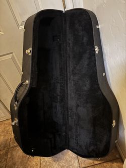 Violin/viola/guitar Instrument Case 