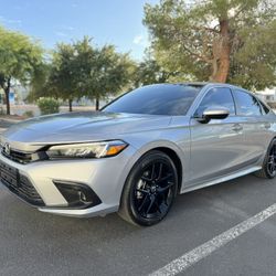 2025 Honda Civic LX