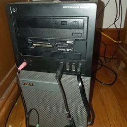 Dell gaming desktop Optiplex 9020, With extra ram. Graphix Card. storage