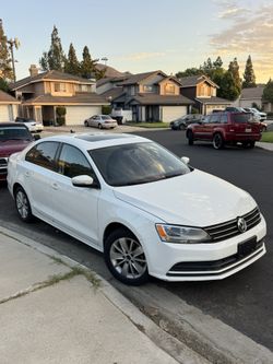 2016 Volkswagen Jetta