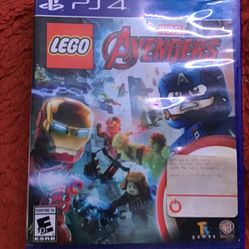 Lego Avengers