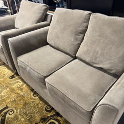 Kevin Charles Sofa And Chair 