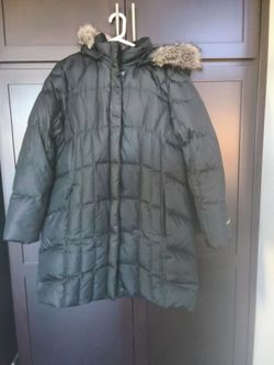 Eddie Bauer Down Coat