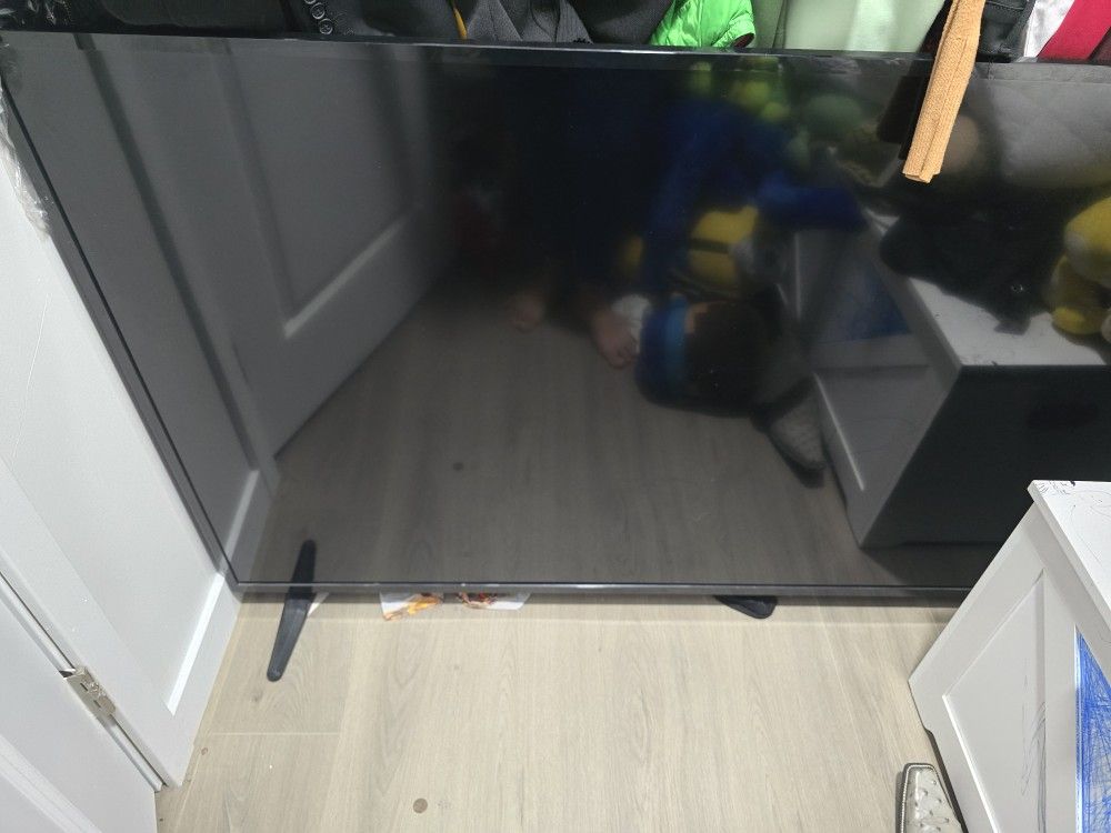 70 Inch TV. Works Perfect Don't Have Room For It