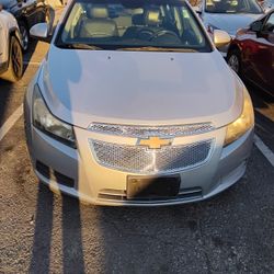 2012 Chevrolet Cruze