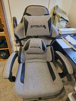 Office chair with vibration massage