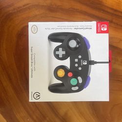 Switch Game Cube Controller
