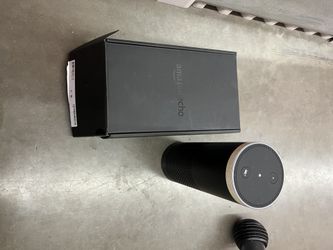 Amazon Echo