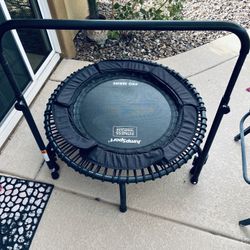 JumpSport Fitness Trampoline