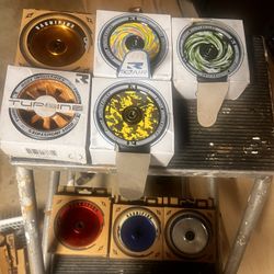Scooter Wheels