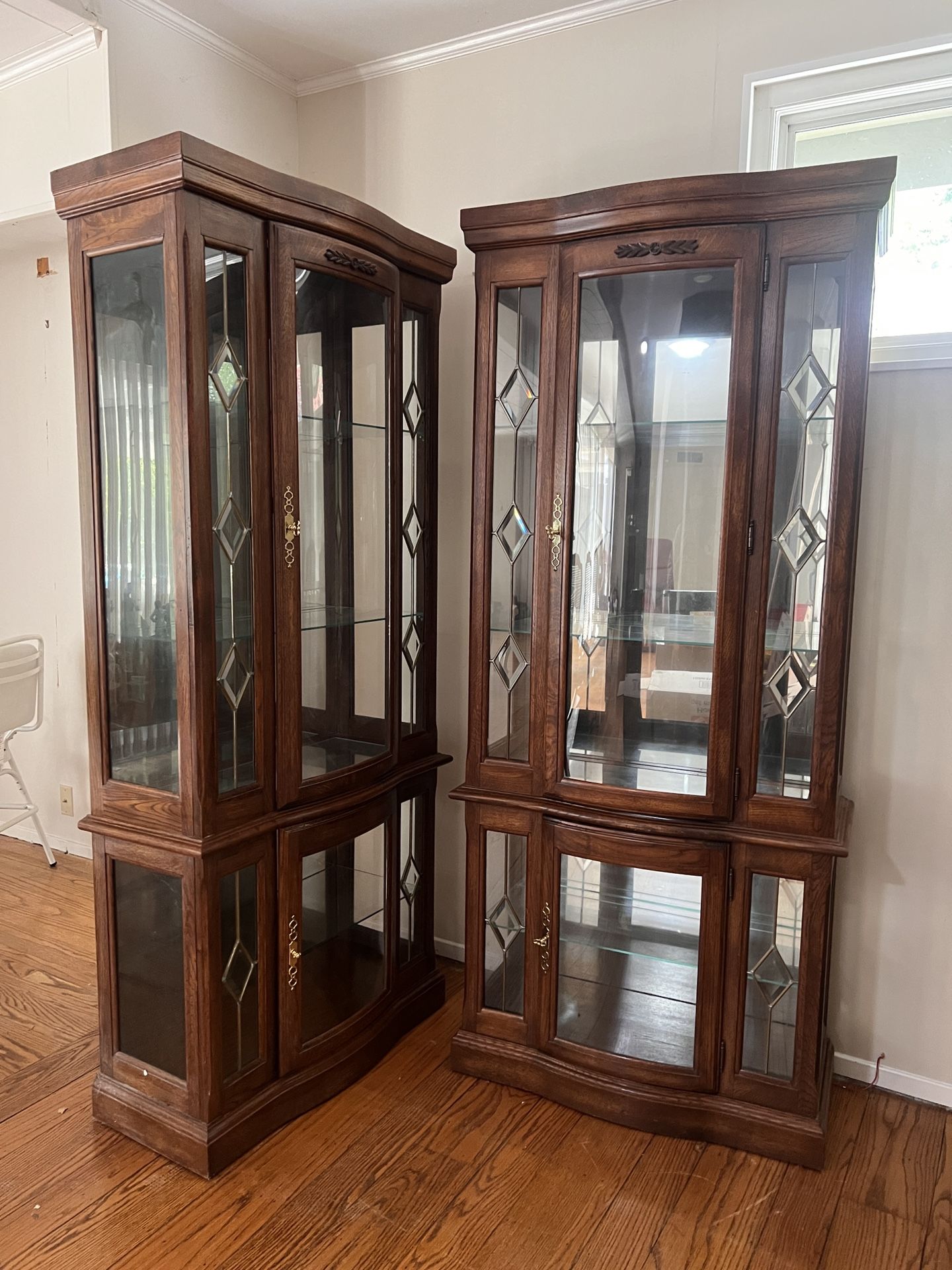 Display Cabinets