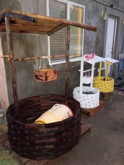 Garden decor