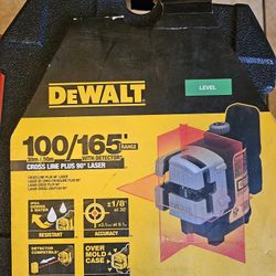 Dewalt Laser Level 