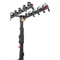 Hitch Mounted 5- Bike Carrier