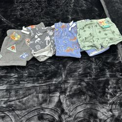 Baby Boy Shorts