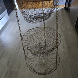 3 Tier Basket