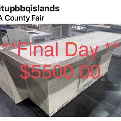 BBQ ISLAND - PRICE DROP 