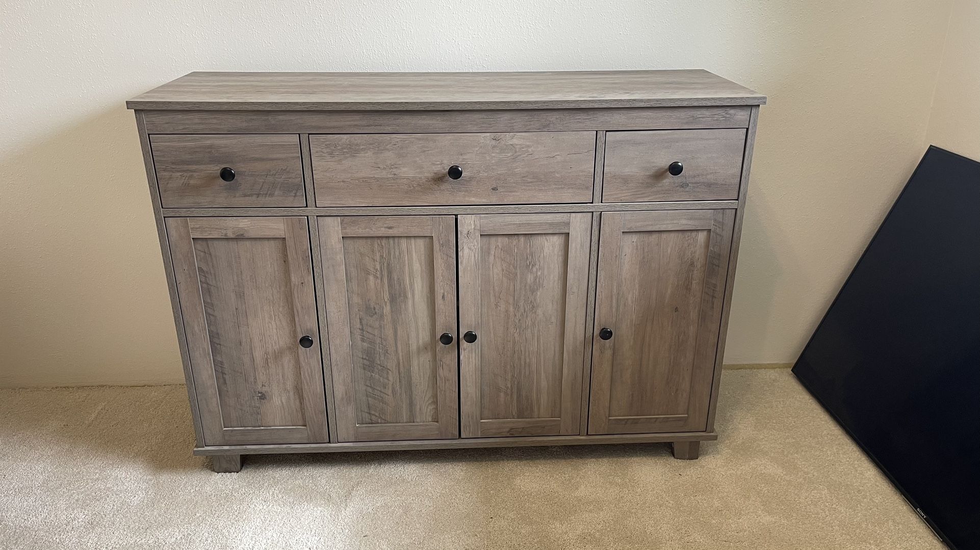 Entry Way Cabinet