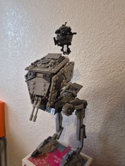 LEGO 75322 Star Wars Hoth AT-ST