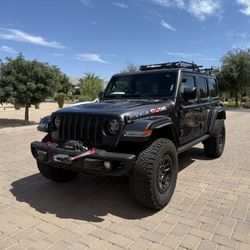 2022 Jeep Wrangler