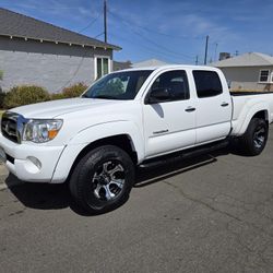 2007 Toyota Tacoma