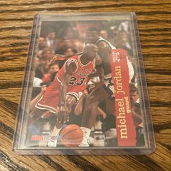 Michael Jordan Vs Shaq 