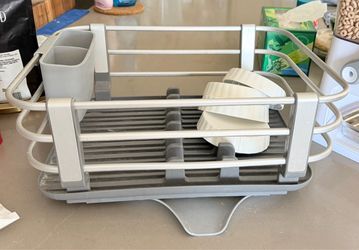 Oxo aluminum dish wash tray