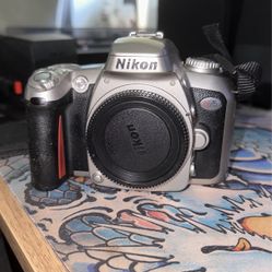Nikon N75 Film Camera