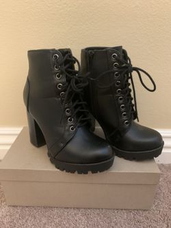 Fashion boots