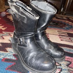 Engineer Boots