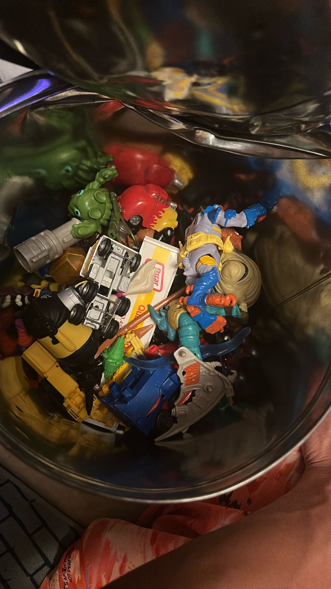 Toys