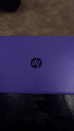 Hp laptop