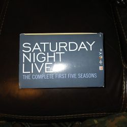 Saturday Night Live  Complete First 5 Seasons