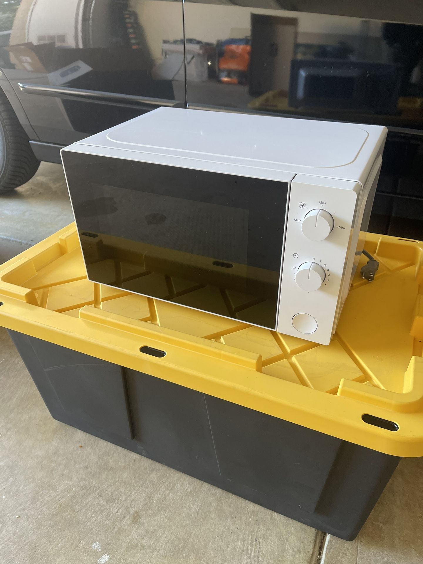 Microwave IKEA Tillreda