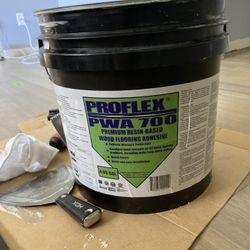 Proflex Hardwood Floor Adhesive 