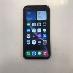 iPhone XR 64GB Unlocked No Face ID