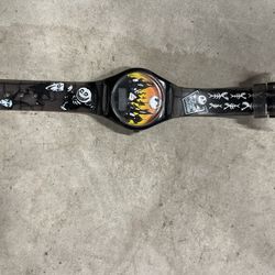 Vintage Nightmare Before Christmas Watch