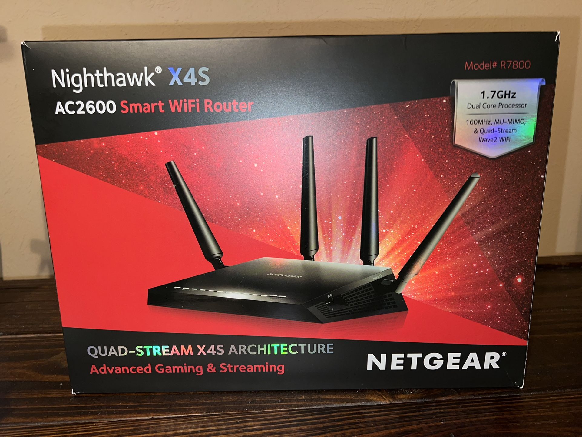 Netgear WiFi Router
