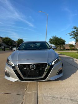 2021 Nissan Altima