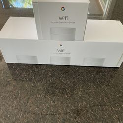 Google Mesh WiFi Extension 