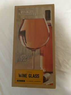 XL wine glass 🍷