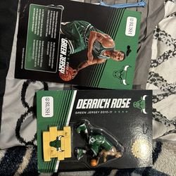 Derrick Rose Figure