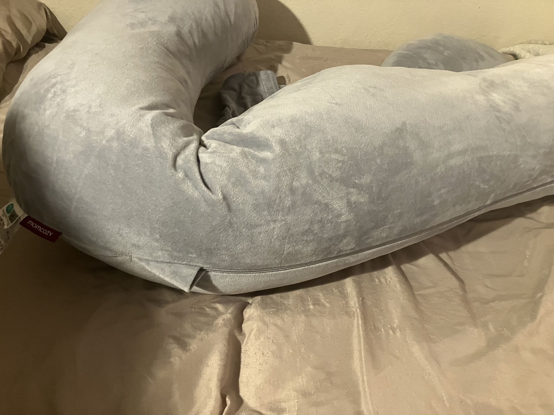 Almohada De Embarazo Momcozy